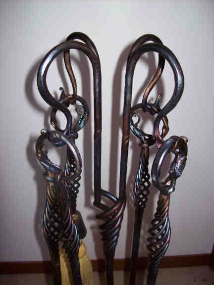 Leaf Set tool detail