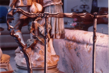 Ornamental Rail